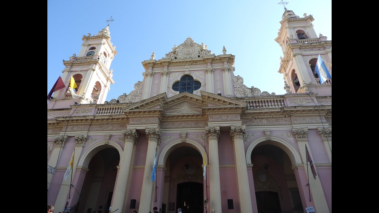 Milagro 2025 - Salta -Día Domingo 14 de Septiembre, Exaltación de la Santa Cruz