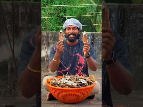 கருவாடுக்கே அரசன் 👑 இந்த முரல் கருவாடு | intha karuvada epdi sapda viumbuveenga? #shorts