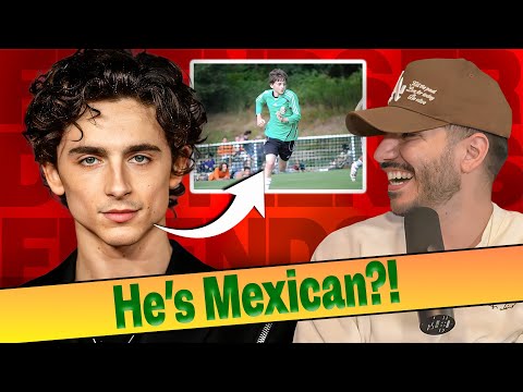 Timothee Chalamet Invited To The Carne Asada! Marty Mode & More! - Ep. 239