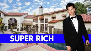 What You Didn't Know, Taylor Lautner Lifestyle & Net Worth 2023