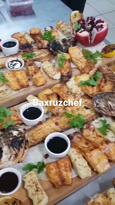 Diki sibas manqalda kababi super dadi var 👍🥰#@Bahruzchef