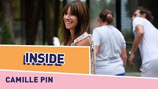 A Day in the Life with Camille Pin - Greenweez Paris Premier Padel Major | FFT A Day in the Life with Camille Pin - Greenweez Paris Premier Padel Major | FFT