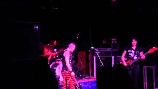 Download Lagu Cracked Up - Break The Law ... 1st show @ OCCII Amsterdam 14/06/14 MP3