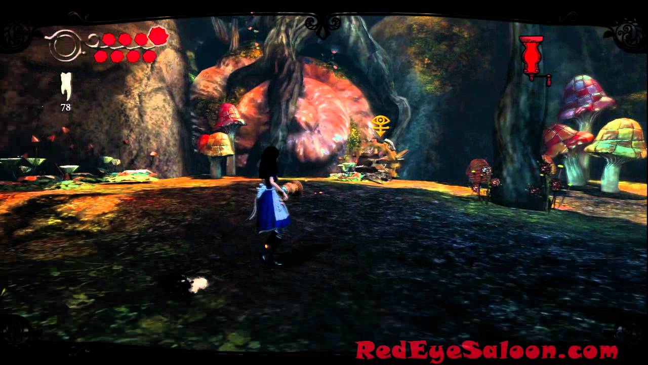 Alice: Madness Returns - Grind 'em All! - Achievement / Trophy