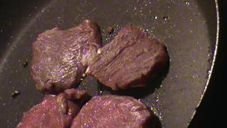 Http://www.chefdepot.com/cutlery.htm how to prepare venison tenderloin
recipes. watch our chefs videos for more this method works on beef,
pork, ven...