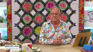 26 - SewingStreet Live with John Scott Mark Vardy
