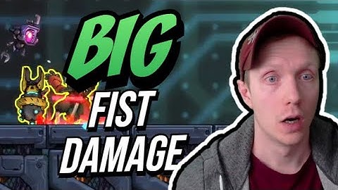 Ok this must be the MOST damage I