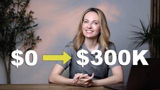 Famous From $0 to $300K From Scratch Wealth