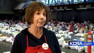 Salvation Army volunteer hopes to make lives easier in hard times