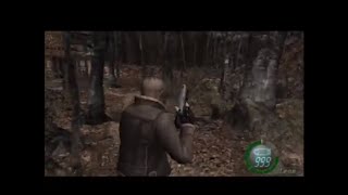 Capcom Resident Evil 4 PS2 2004 2005 Cheats Code On For Leon Scott Kennedy Walkthrough Part 1 Razeen