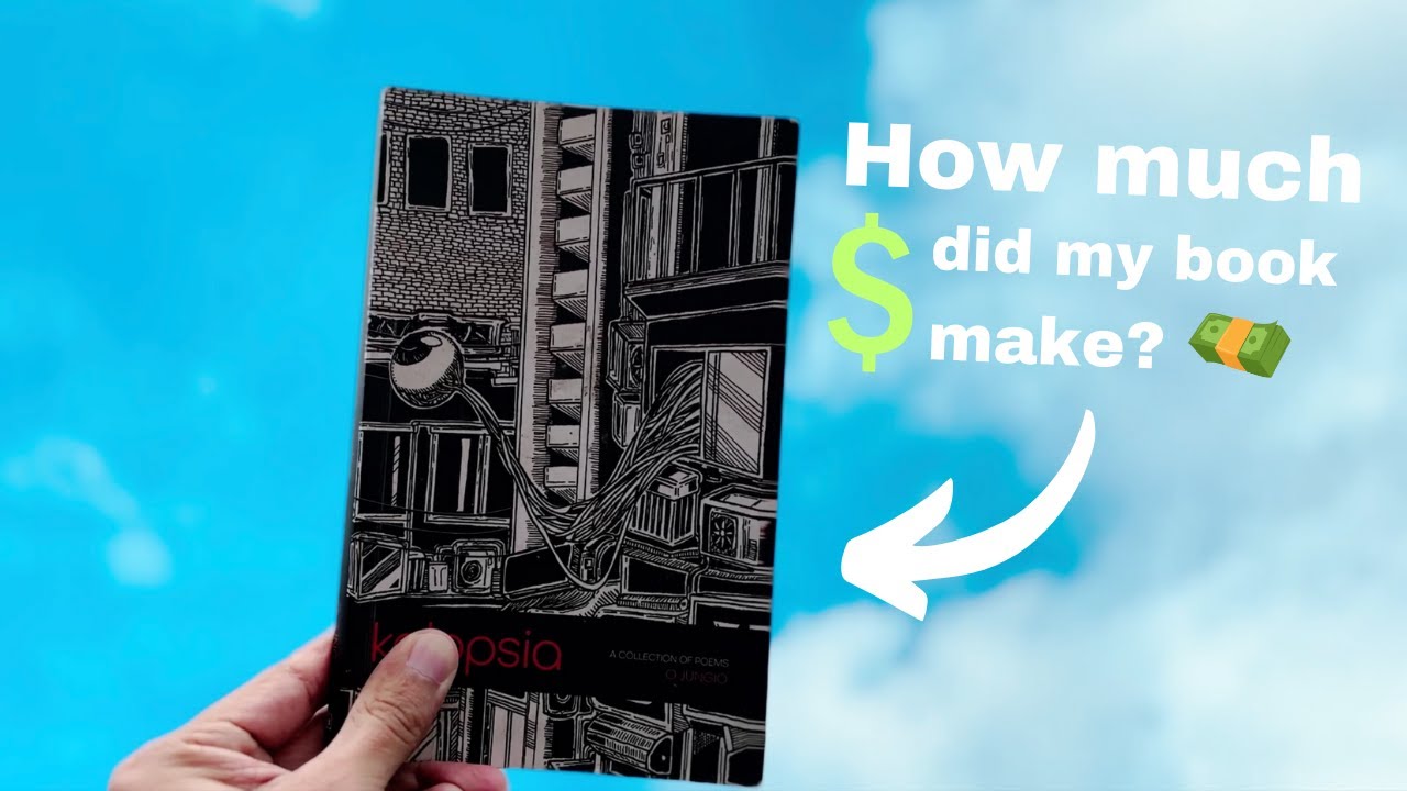 My book made Rs 3XXXXXX | Is It Worth it? 