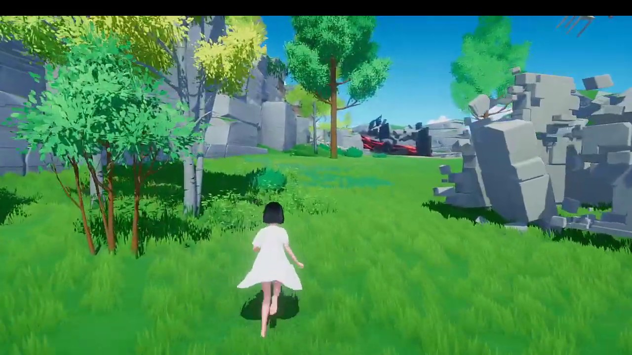 Ever Forward Prologue конец демки!!!