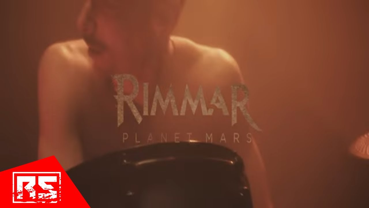 RIMMAR - Planet Mars (OFFICIAL MUSIC VIDEO)