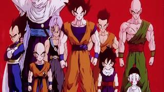 Dragon Ball Z Opening Cha-La Head-Cha-La Latino