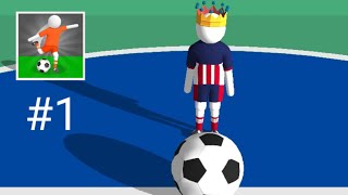 Ball Brawl 3D - Gameplay #1 screenshot 1