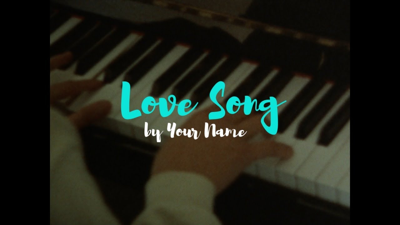 Free Typography Lyric Video Template (Customizable) - FlexClip