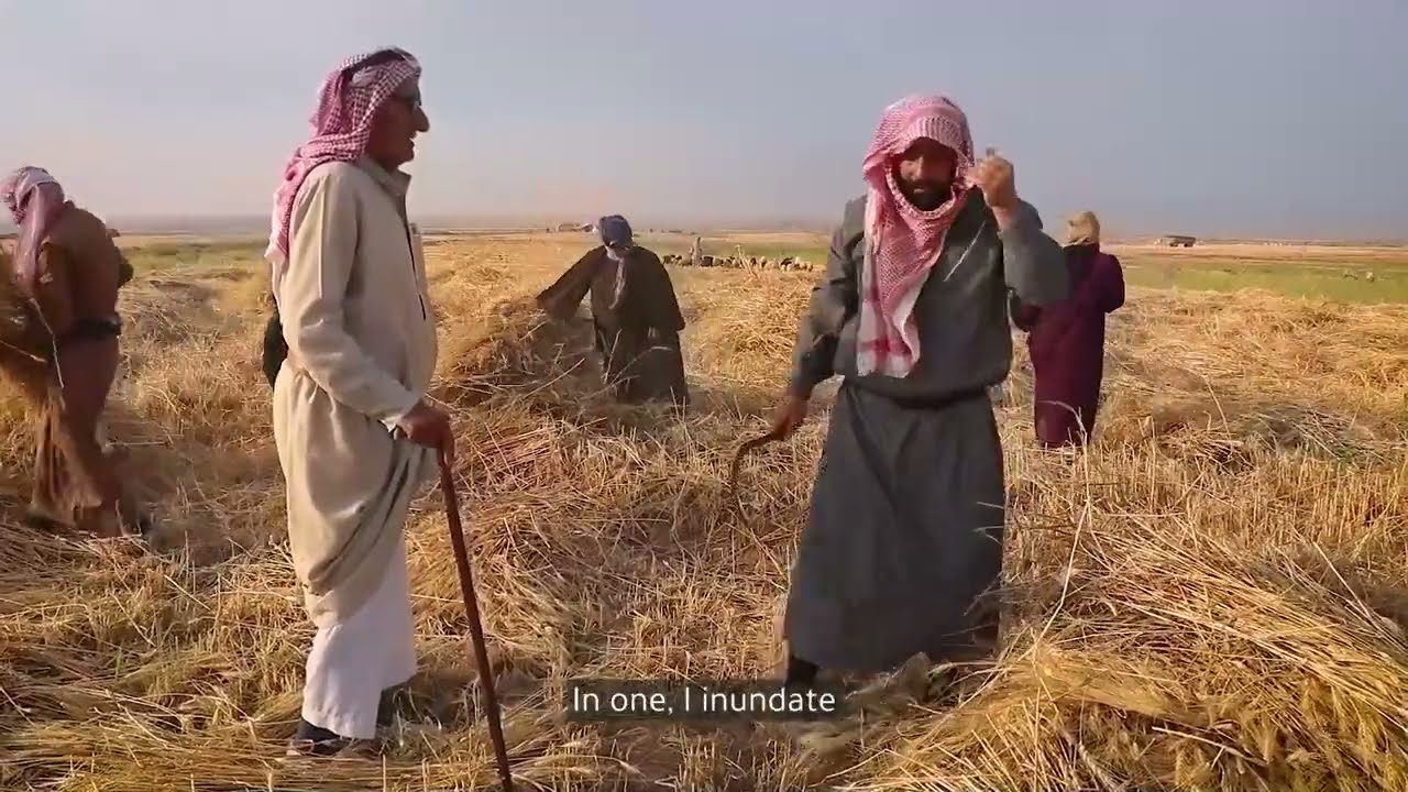 منجلي يا منجلاه (تراث سوري) - أغاني الحقول