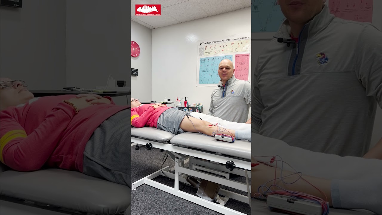 Dry Needling for Knee Pain