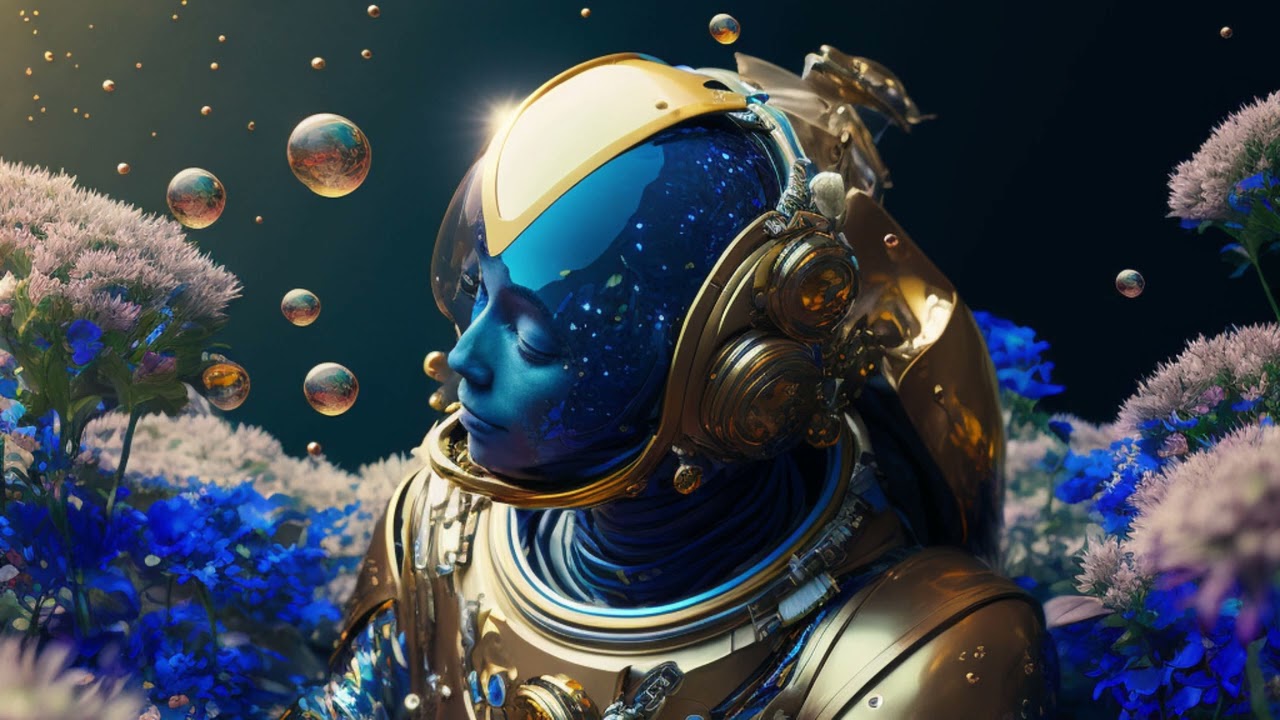 Best Ai Music 2023🤖: Drum & Bass Happy New Year Party Music Mix No Vocals🎧