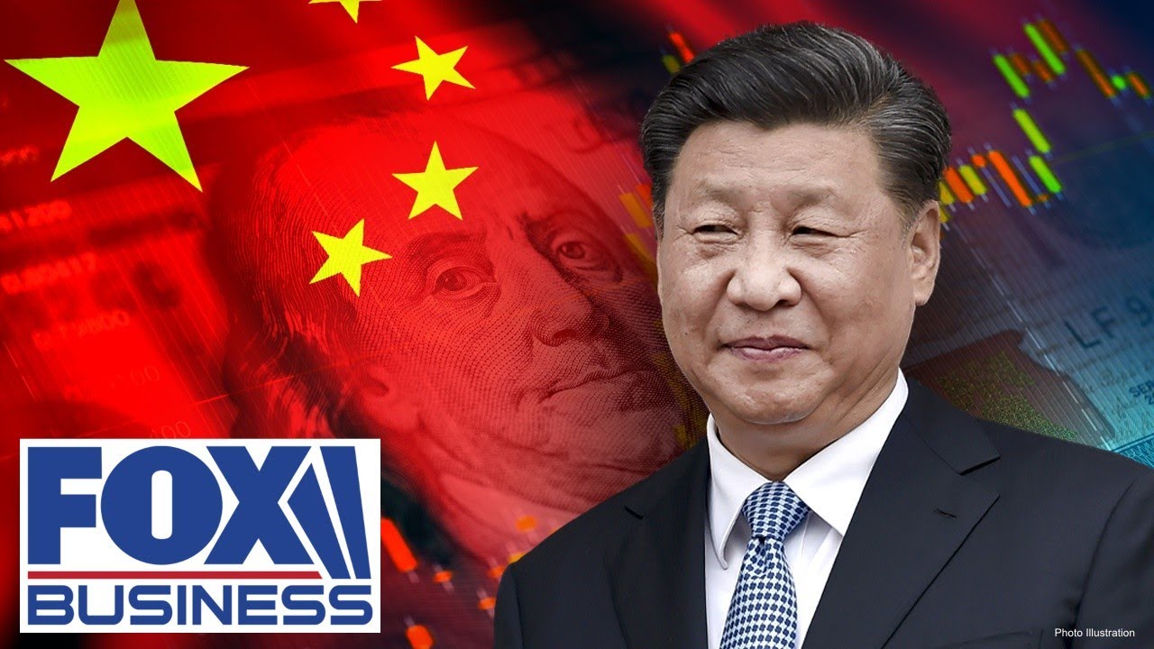 Expert issues warning on China’s economic plan: America needs this ‘wakeup call’