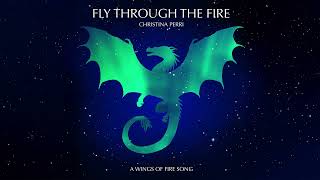 christina perri - fly through the fire [visualizer] screenshot 3