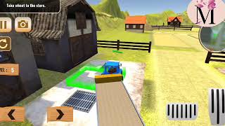 Heavy Crane Excavator Construction is new crane and excavator simulator games. screenshot 4