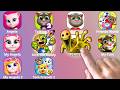 Talking AngelaKick the BuddyVERITYMy Talking Tom 2FalsityRobloxTalking 