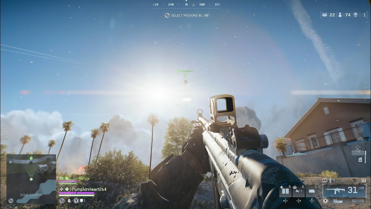 battlefield but cfb podcast edition