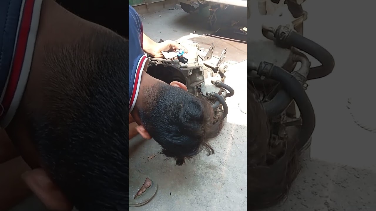 Toyota x noha cvt gear box repair 01729569578 Bangladesh