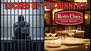 Man Arrested After Friend Skips Bill at Ruth’s Chris?! | My Reaction