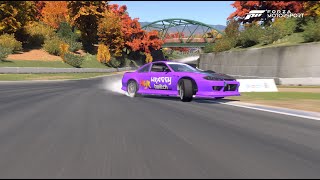 Formula Drift 777 Nissan 2040SX 1997 Drift Build Forza MotorSport