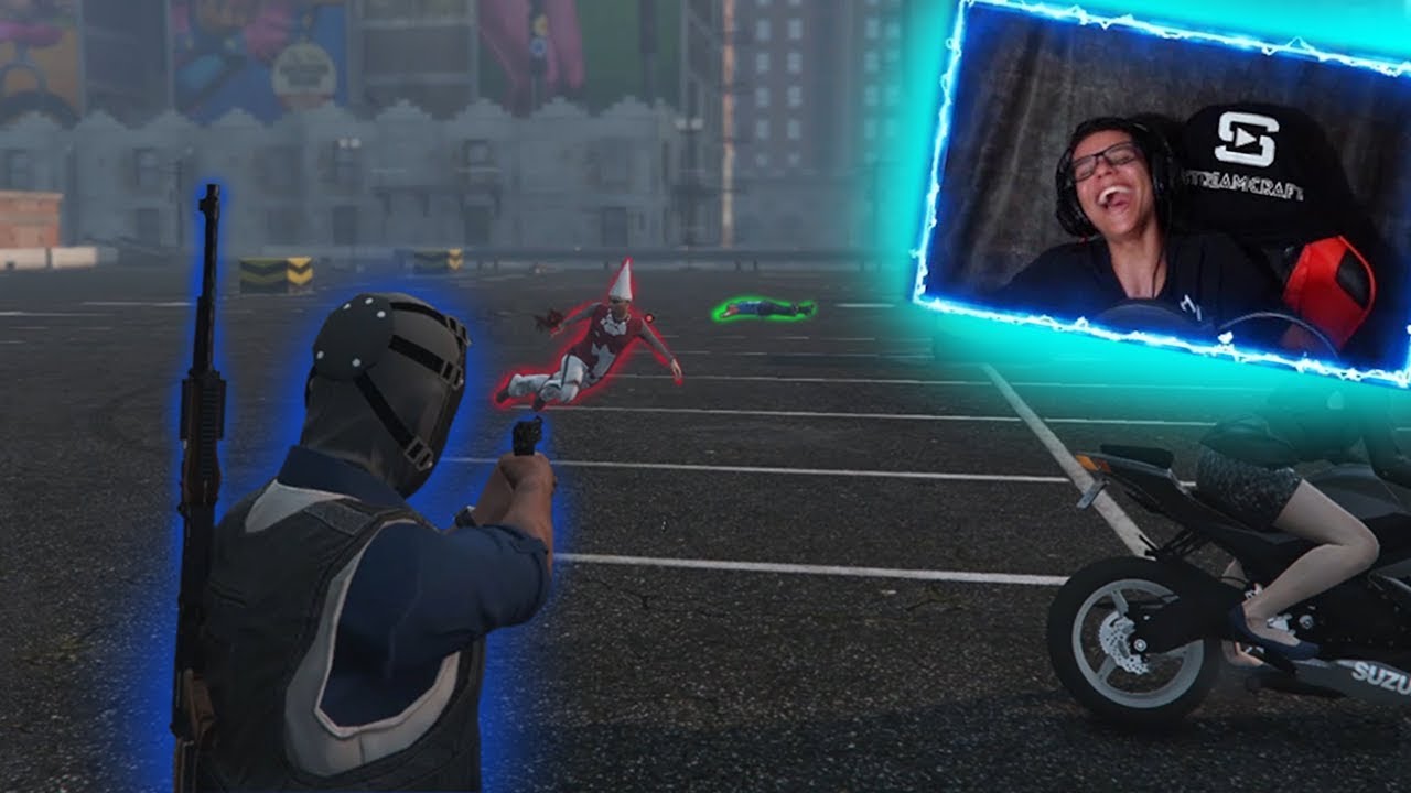 Deu Ruim Na Negociação E Os Kid Bengala!!! - Gtav Roleplay