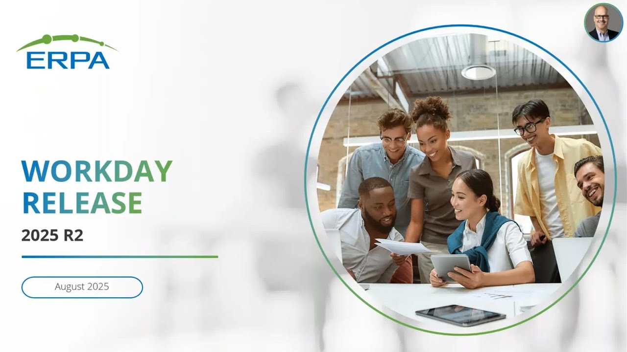 Preparing for the 2025R2 Workday Release