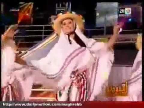 Groupe Nawal Dance Jablia 