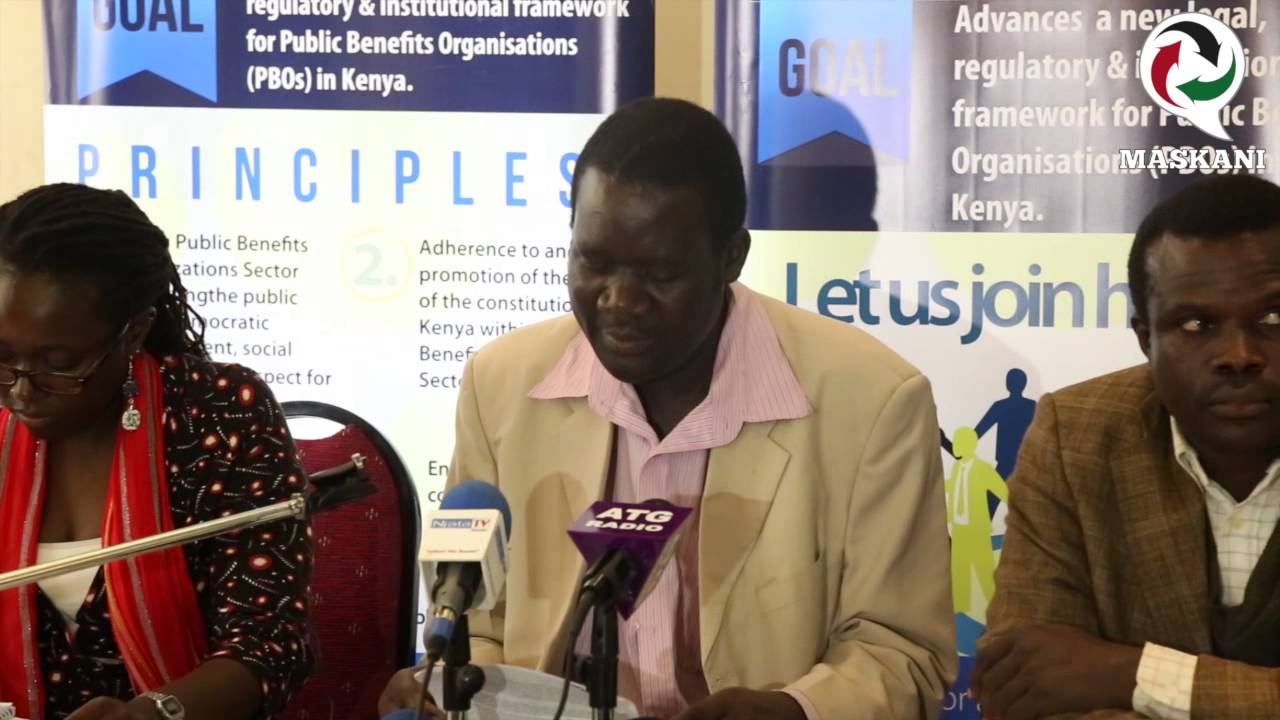 Press statement from CSOs on Deregistration of Thee NGOs