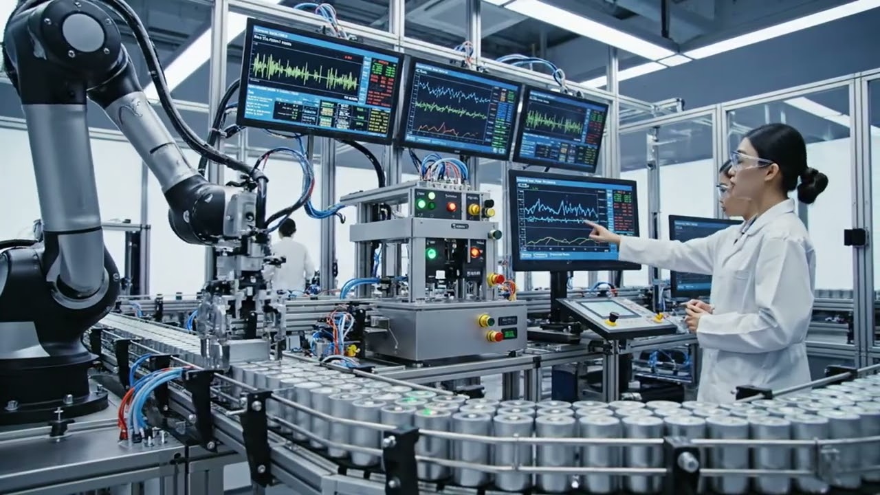 How Lithium Batteries Are Made – Inside the Heart of Electric Vehicles