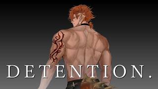 【FOR FUN】 ISSUING DETENTION SLIPS TO NAUGHTY CUPCAKES 😤📝 - Ryzar Blazenfang【FSP EN】