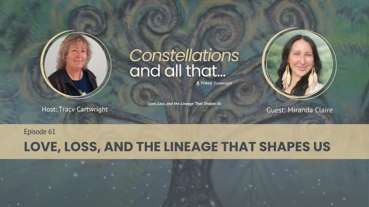 Love, Loss, and the Lineage That Shapes Us with Mi