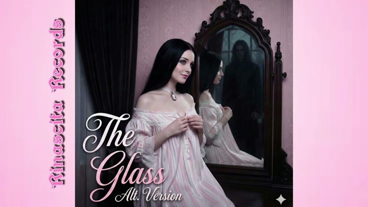 The Glass - Rinascita Records Alt. Version (90s gothic rock/ neoclassical)