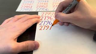 Writing #27971