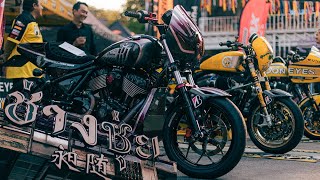 R2M Motorsport Showdown 2024