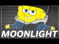 [Animation] SpongeBob - MOONLIGHT - Cover (Xxxtentacion)