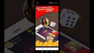 how make to ludo star original app and playning☺️☺️ screenshot 2
