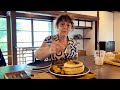 フランス人の私が日本に来たら...食べ過ぎた日