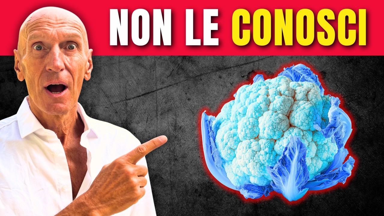 Le 4 migliori verdure che puoi mangiare (E la peggiore) - YouTube