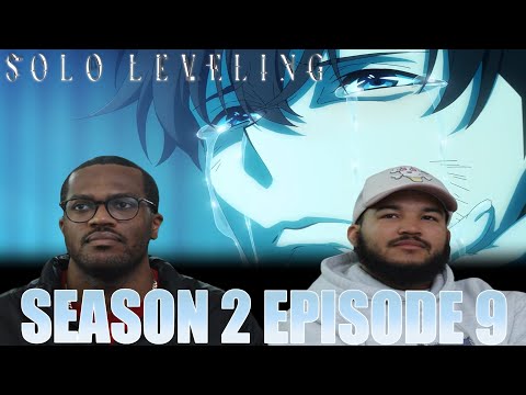 It Was All Worth It |  Solo Leveling Season 2 Episode 9 Reaction