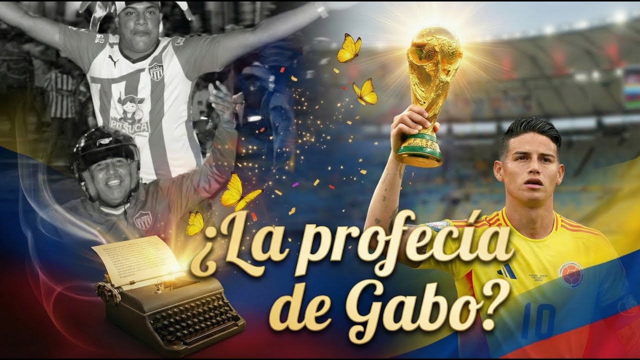 GABO y la estrella falsa del JUNIOR (ensayo+cultura)