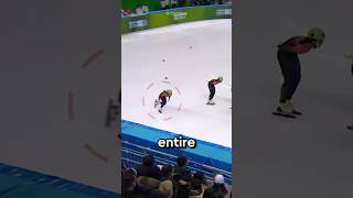 She Outsmarted The Entire Race