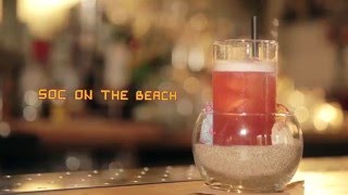 Classic Twists: Soc On The Beach | Sputnik Bar Sofia