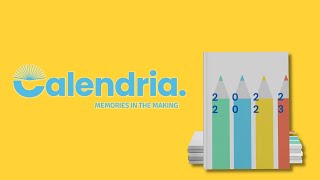 Calendria Yearbooks - Memories In The Making